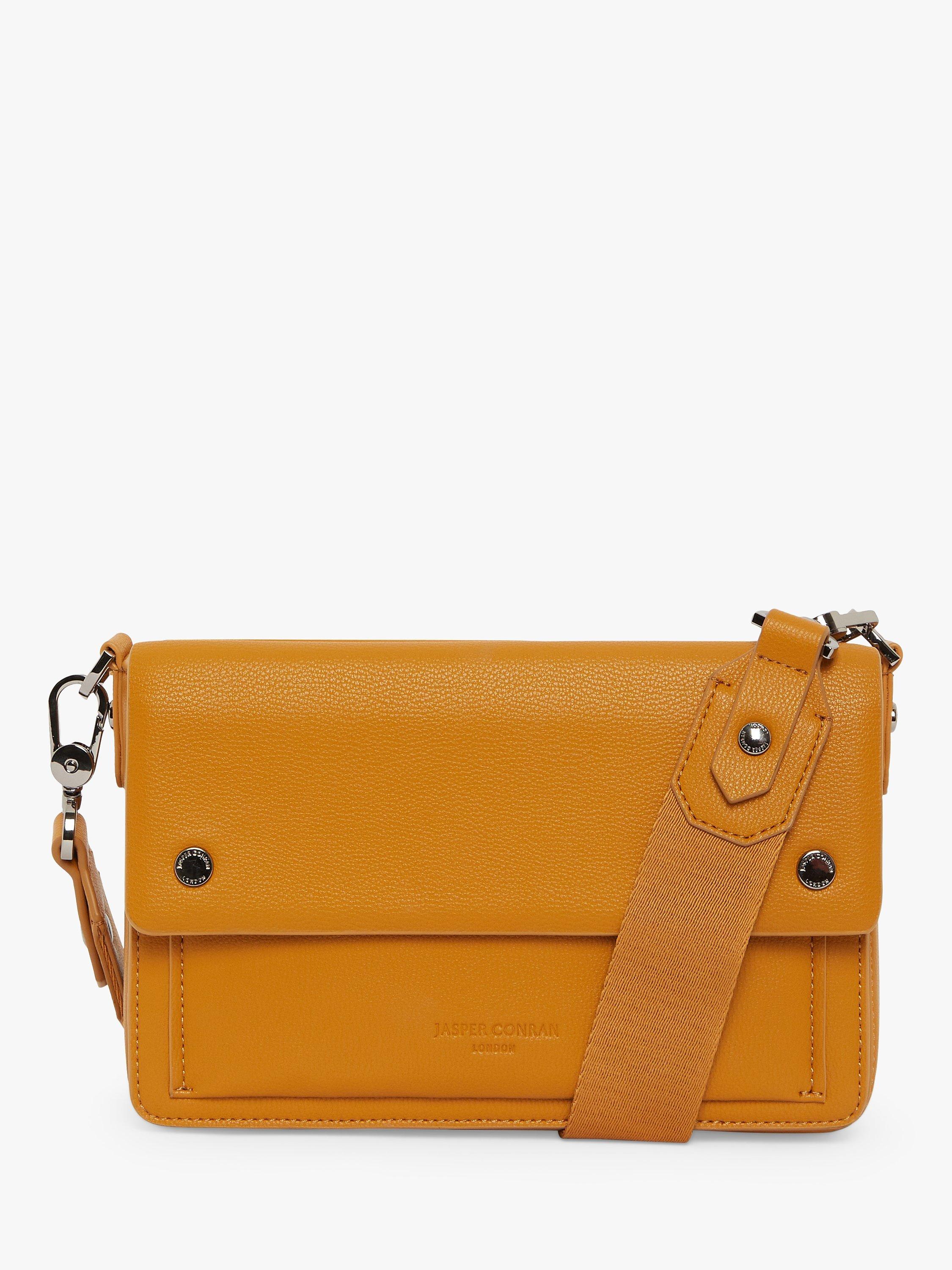 Jasper conran orange bag sale