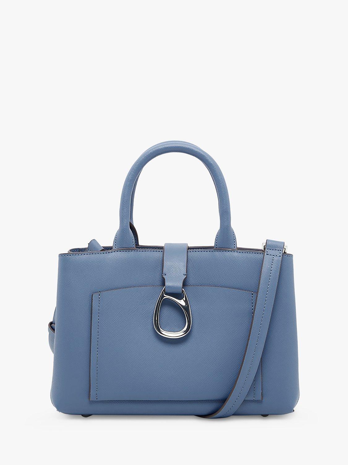Jasper conran blue bag deals