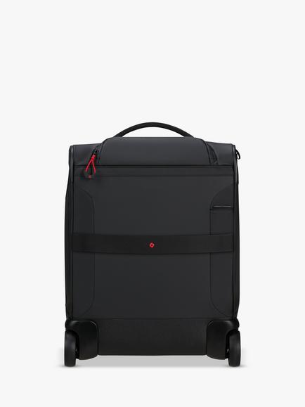 Samsonite Ecodiver Underseater 2 Wheel Duffle Bag - view 2, Black