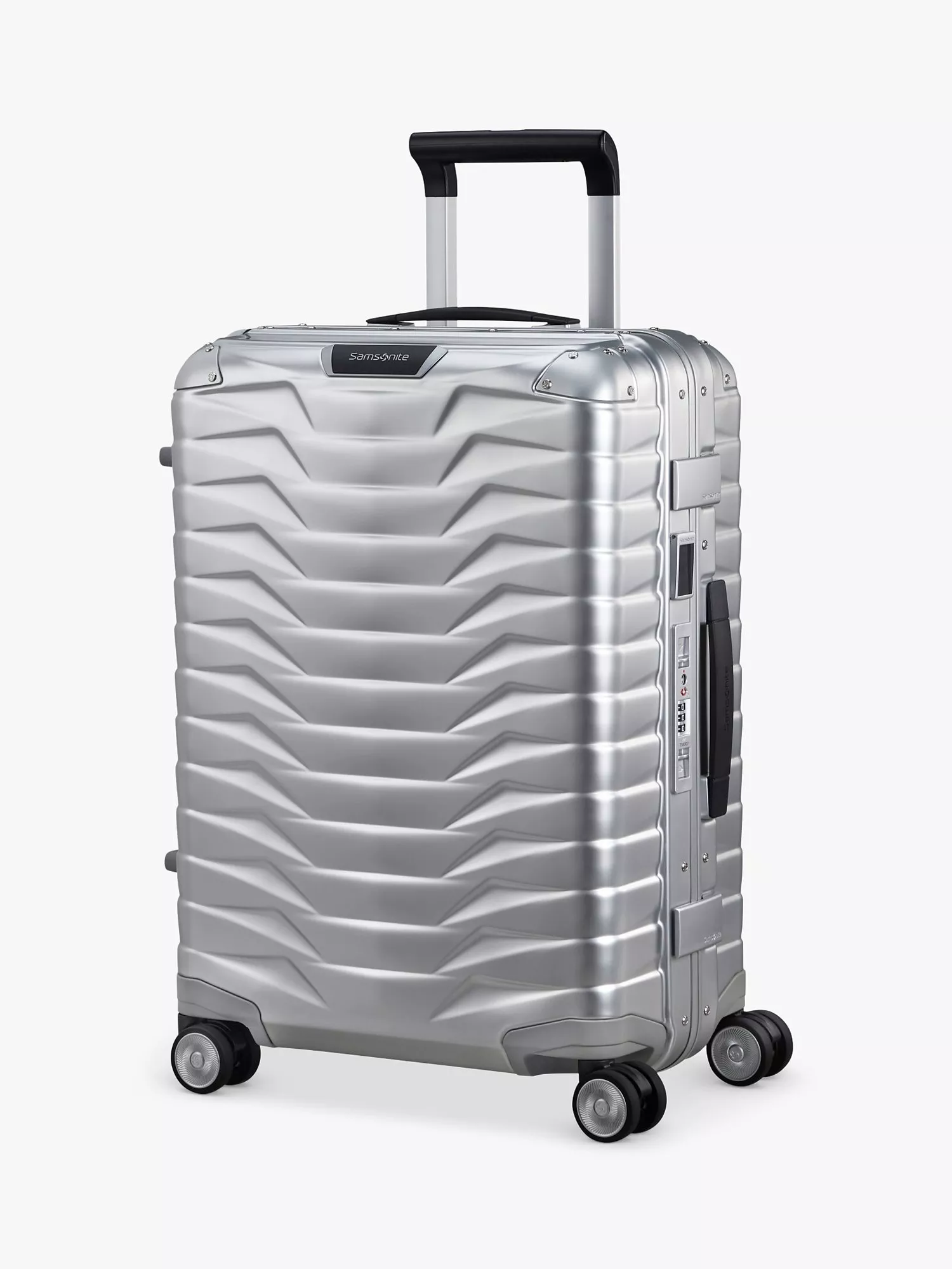 Samsonite hand luggage suitcase on sale