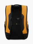 Samsonite Ecodiver Laptop Backpack, Black, Yellow