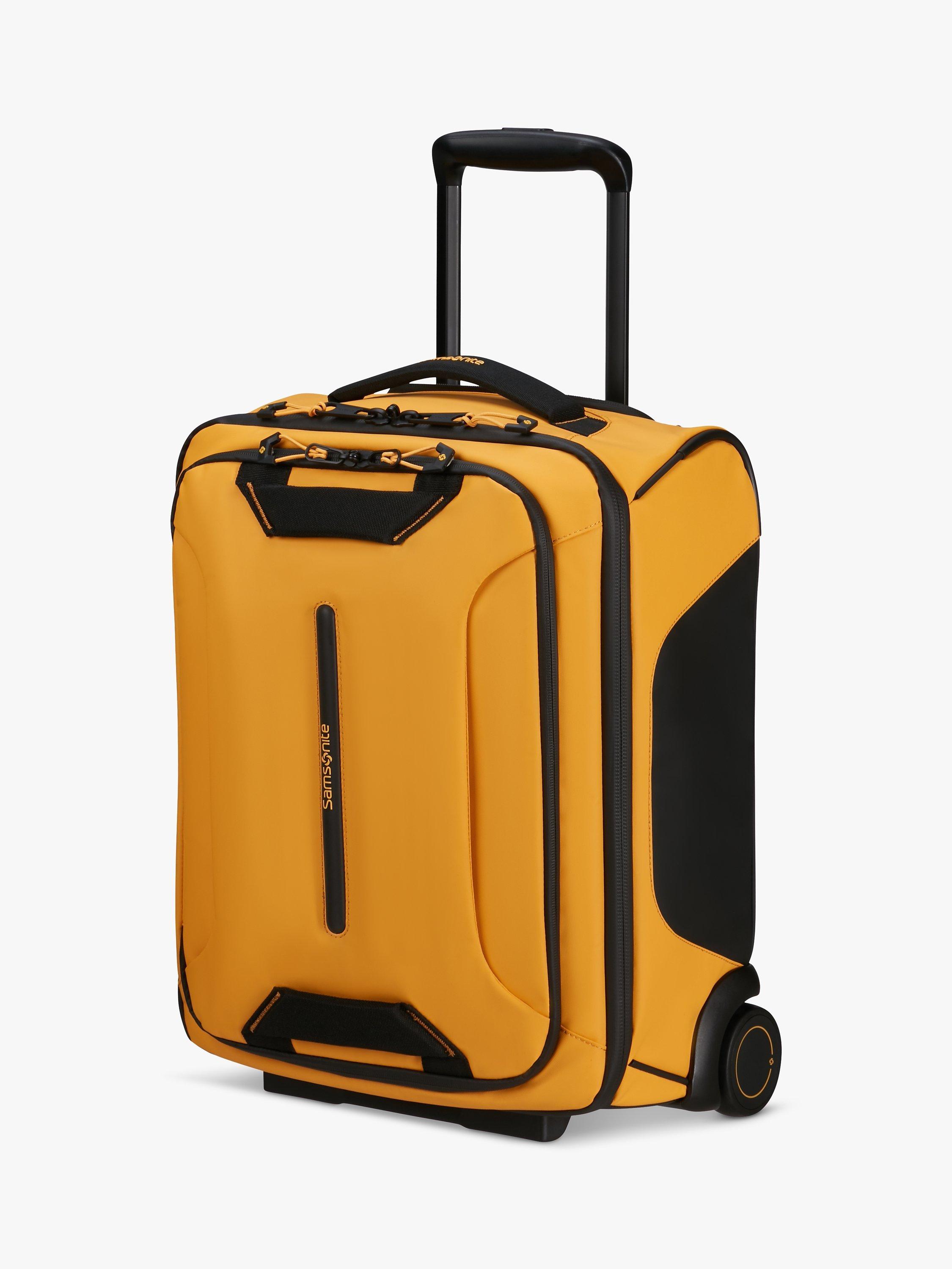 Samsonite wheeled duffle bag online