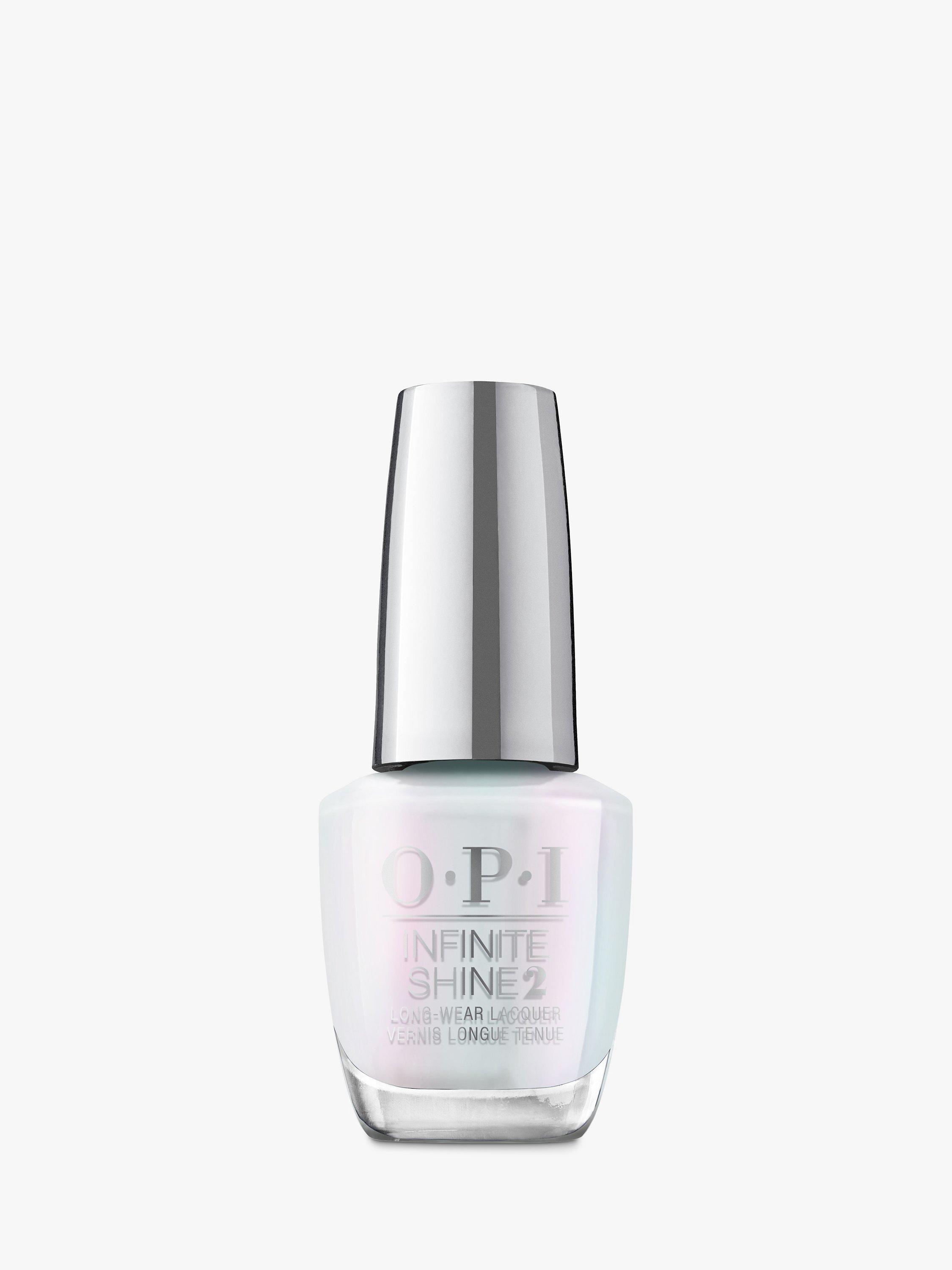 Product image 1 of 3, which shows OPI Your Way Infinite Shine Nail Lacquer Collection, Shine Pearlcore