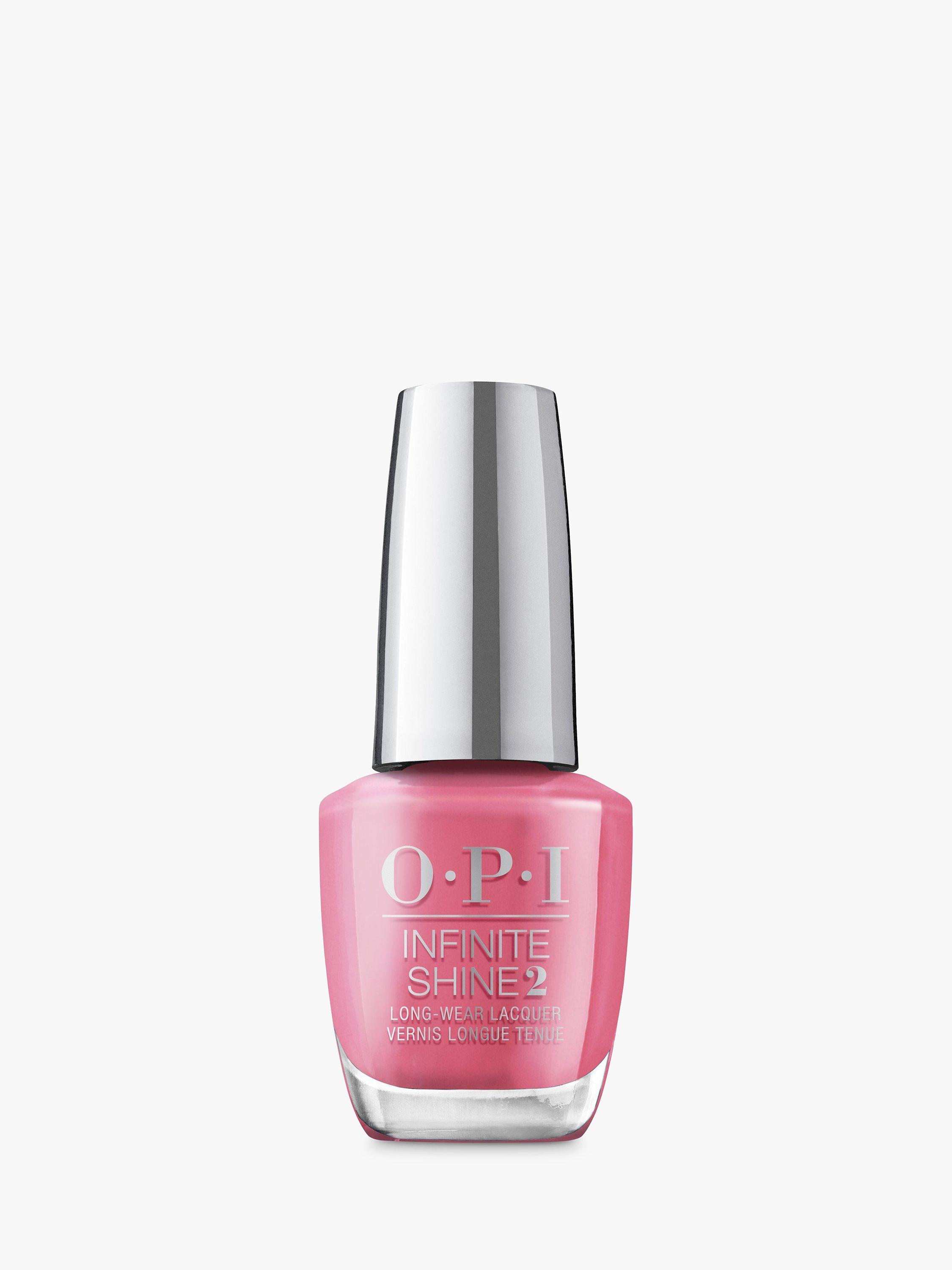 Product image 1 of 3, which shows OPI Your Way Infinite Shine Nail Lacquer Collection, On Another Level