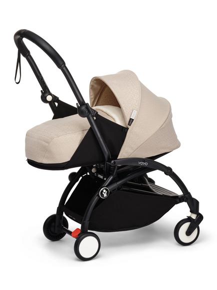 Stokke x Bonpoint YOYO Newborn Pack, Bonpoint Beige - view 2, Bonpoint Beige