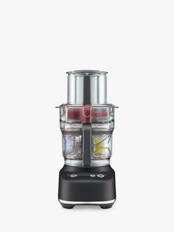 Sage Paradice™ 9 Food Processor, Black Truffle