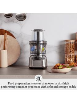 Sage Paradice™ 9 Food Processor - view 2, Stainless Steel