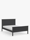 Julian Bowen Maine Bed Frame, King Size, Anthracite
