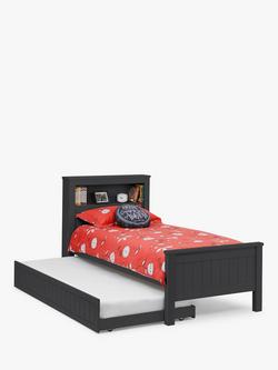 Julian Bowen Maine Underbed, Single, Anthracite - view 2, Anthracite