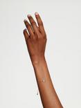 Ted Baker Hansaa Crystal Heart Adjustable Bracelet