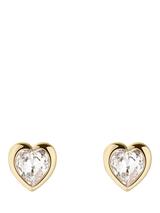 Aretes De Cristal De Doble Aro Helias De Ted Baker Oro | Envío Gratis