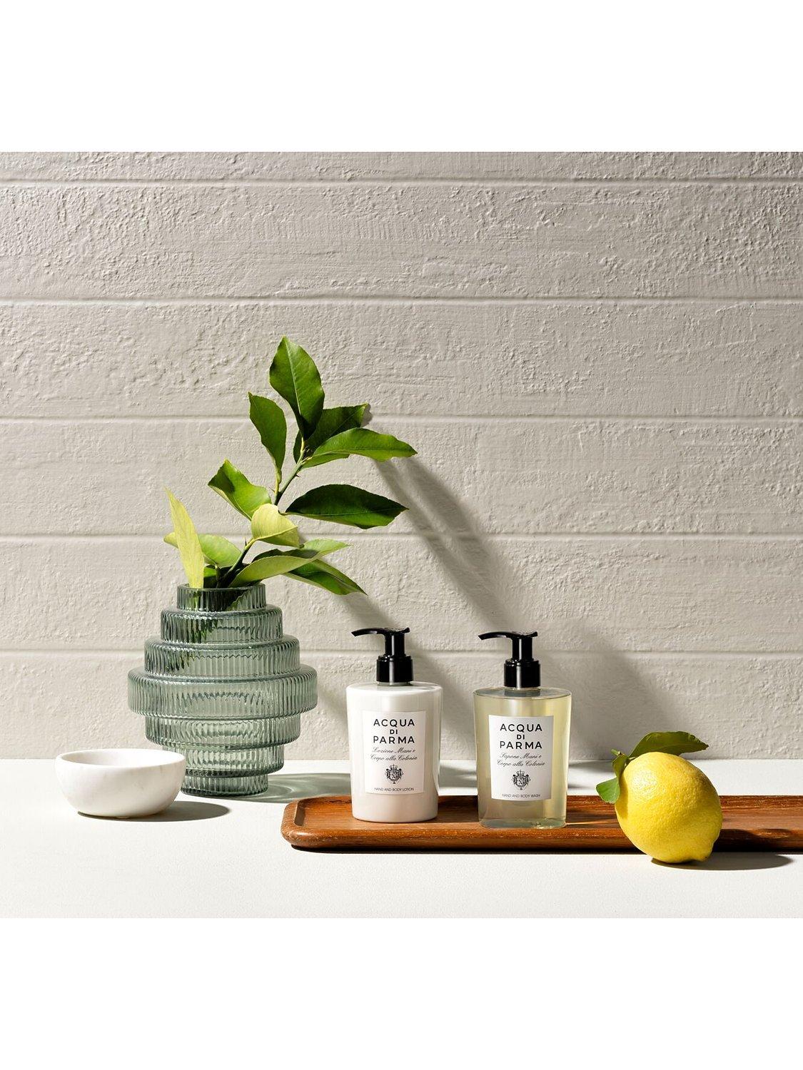 Product image 3 of 3, which shows Acqua di Parma Colonia Hand & Body Cream, 300ml