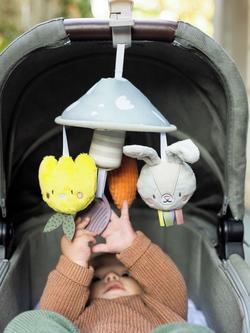 Taf Toys Garden Pram Mobile - view 2, Multi