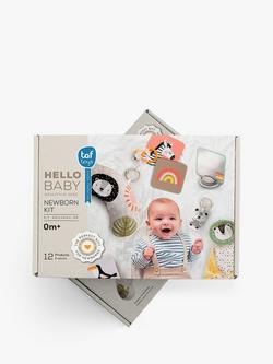 Taf Toys Hello Baby Newborn Kit, Multi