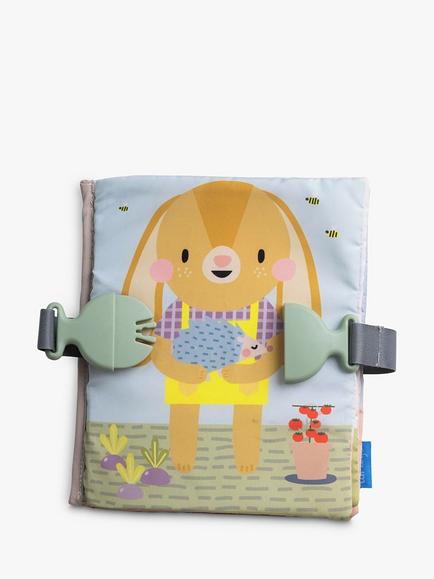 Taf Toys My First Busy Book, Multi