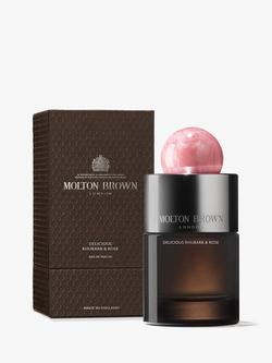 Molton Brown Delicious Rhubard & Rose Eau de Parfum, 100ml, 