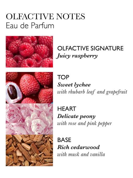 Molton Brown Delicious Rhubard & Rose Eau de Parfum, 100ml - view 2, 