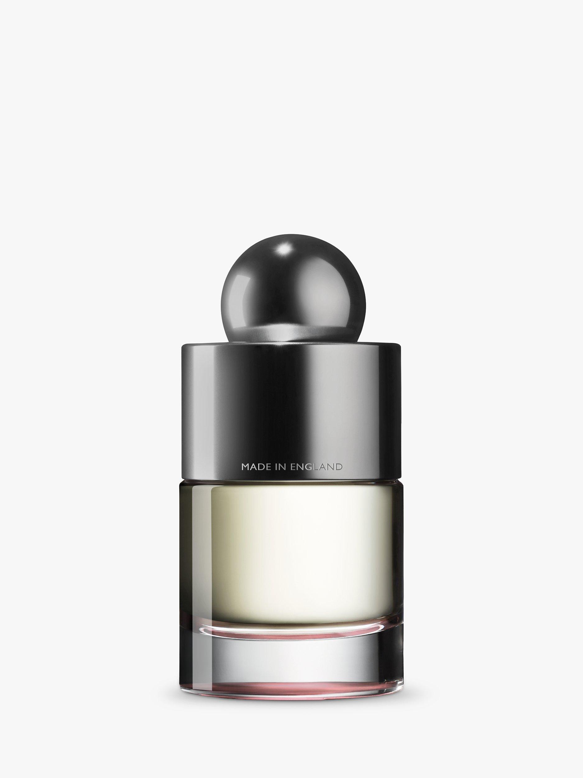 Product image 4 of 6, which shows Molton Brown Delicious Rhubarb & Rose Eau de Toilette, 100ml