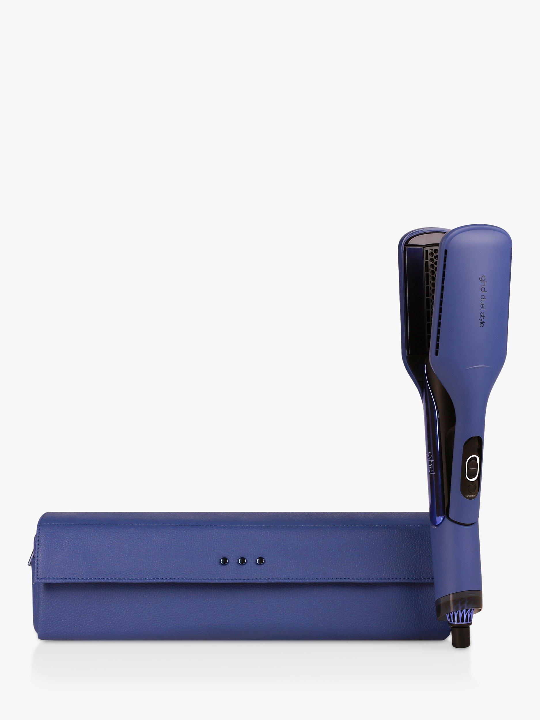 ghd Duet 2 in 1 Hair Styler Elemental Blue