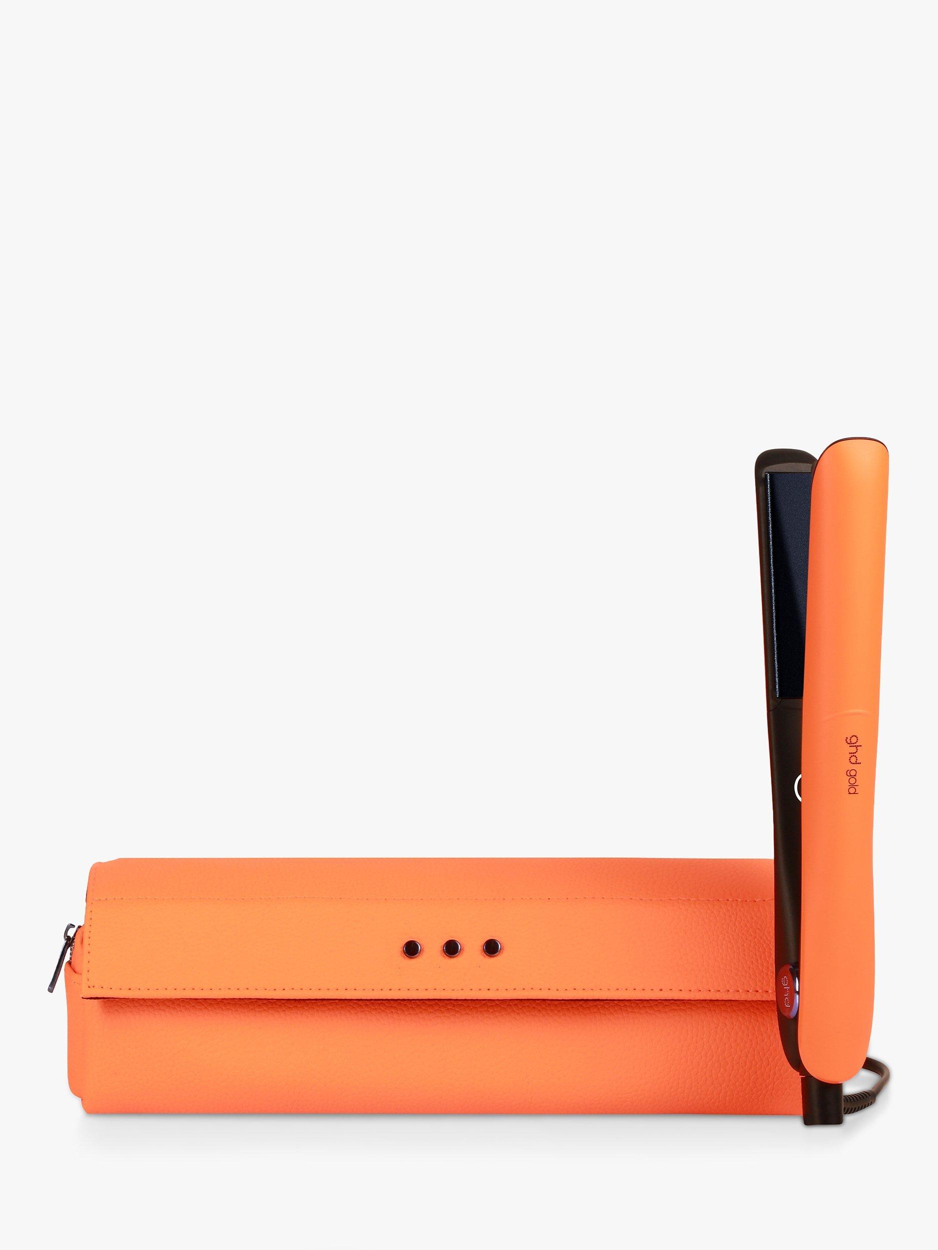 ghd Gold Hair Straightener, Apricot Crush