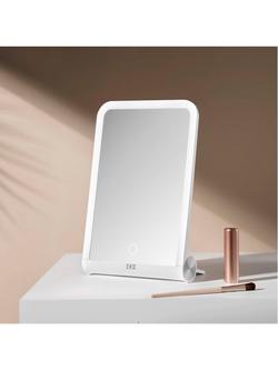 EKO iMira LED Travel Mirror, White - view 2, White