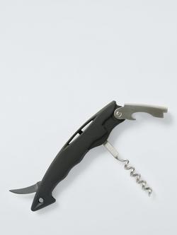 John Lewis Waiter's Friend Deluxe Corkscrew - view 2, 