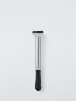 John Lewis Stainless Steel Cocktail Muddler, 