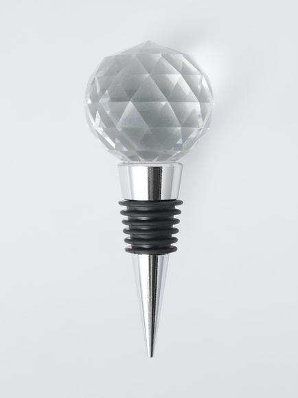 John Lewis Gem Wine Bottle Stopper, 
