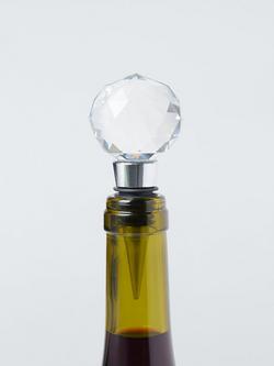 John Lewis Gem Wine Bottle Stopper - view 2, 