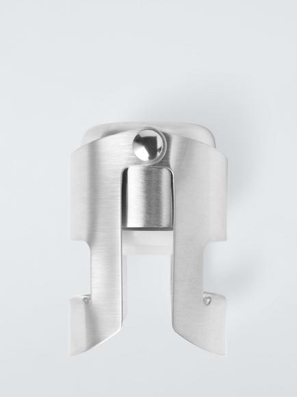 John Lewis Champagne Bottle Stopper, 