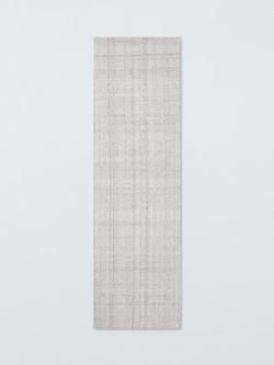 John Lewis Orkney Loop Pile Hand Tufted Rug - view 2, Ivory