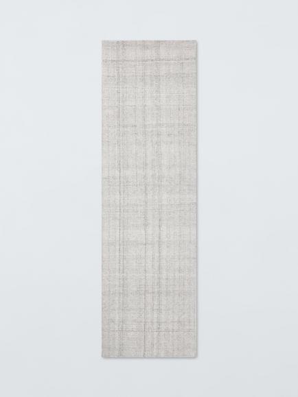 John Lewis Orkney Loop Pile Hand Tufted Rug - view 2, Ivory