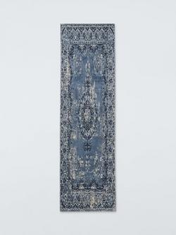 John Lewis ANYDAY Jaipur Runner, Navy