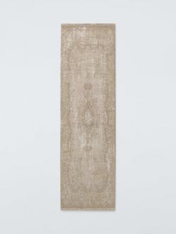 John Lewis ANYDAY Jaipur Runner, Natural