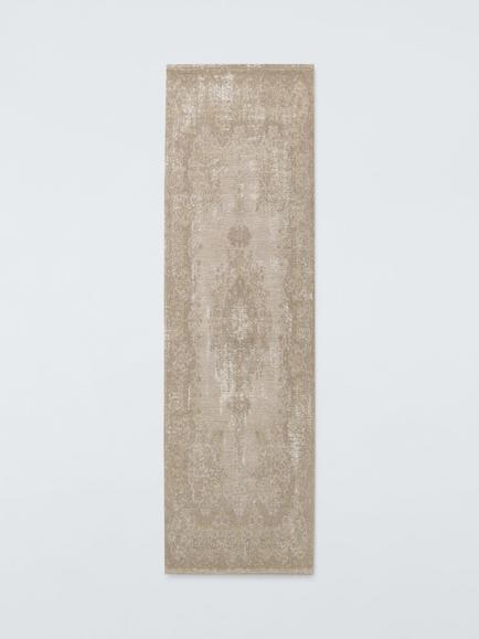 John Lewis Jaipur Rug - view 2, Natural