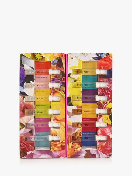 Floral Street Fragrance Discovery Wardrobe, 12 x 2ml - view 2, 
