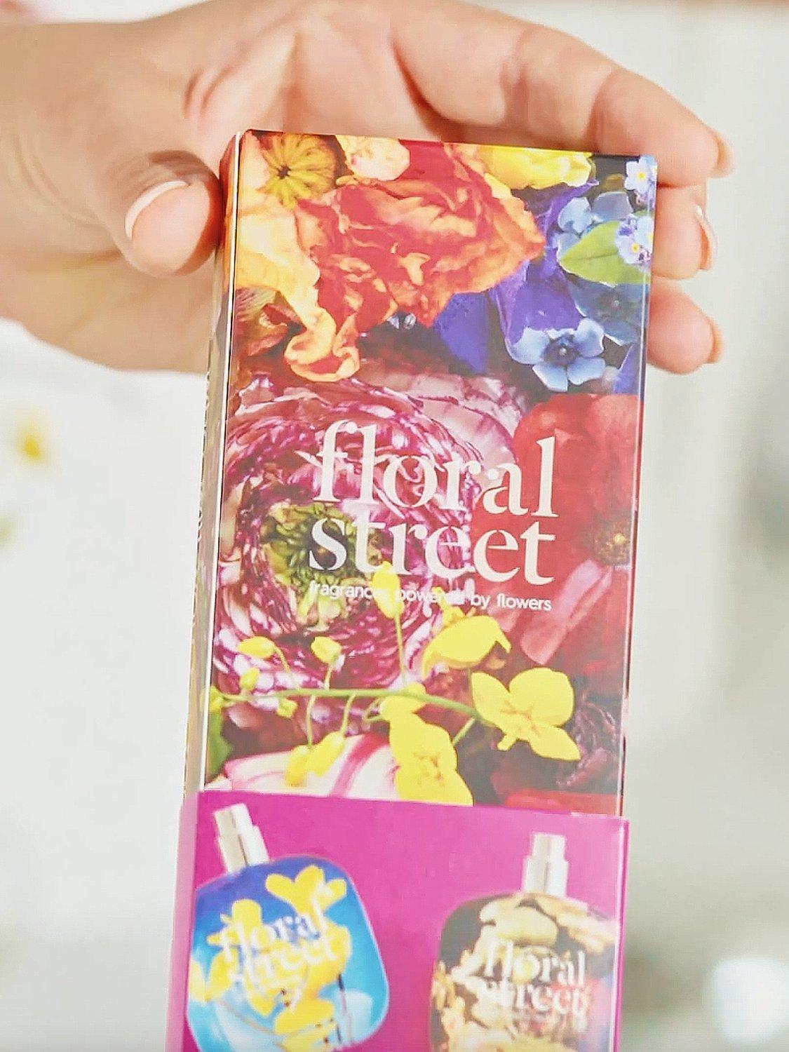 Product image 3 of 7, which shows Floral Street Fragrance Discovery Wardrobe, 12 x 2ml
