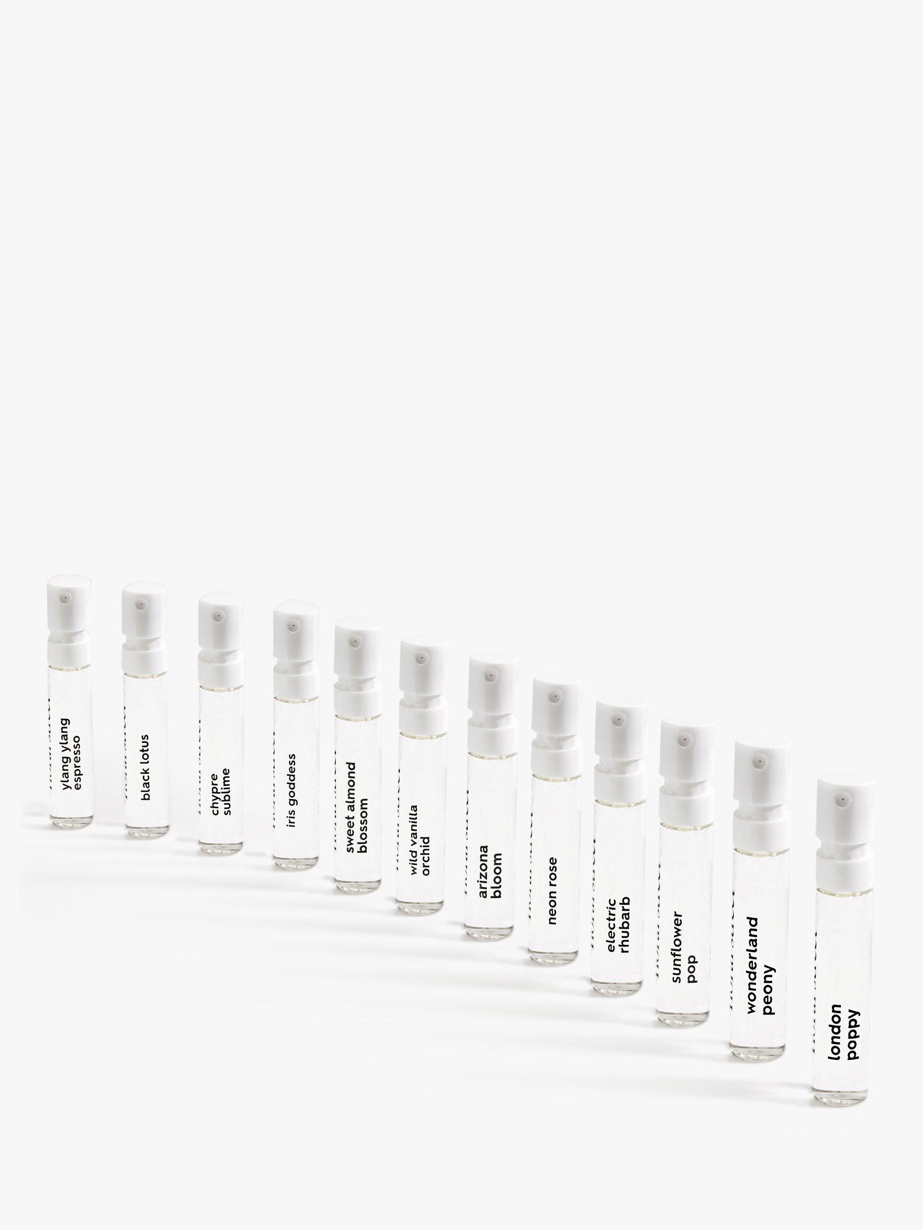 Product image 7 of 7, which shows Floral Street Fragrance Discovery Wardrobe, 12 x 2ml