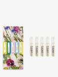 Floral Street Discovery Eau de Parfum Fragrance Gift Set, 5 x 2ml