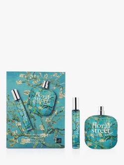 Floral Street Almond Blossom Home and Away Fragrance Gift Set, 