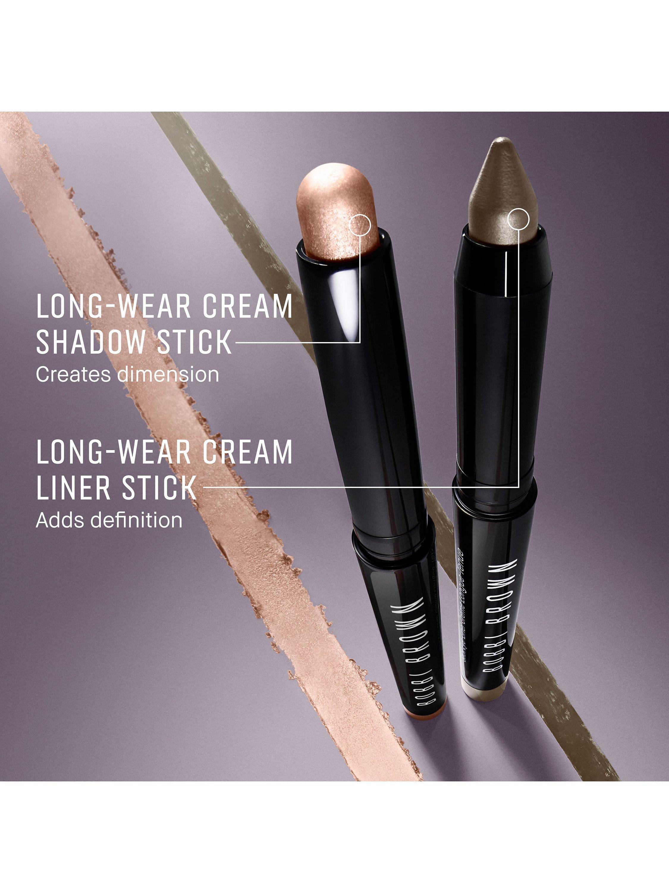 Bobbi Brown Long-Wear Cream Liner Stick, Fog