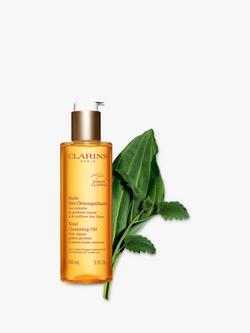 Clarins Total Cleansing Oil, 150ml - view 2, 