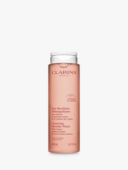 Clarins Cleansing Micellar Water, 200ml, 