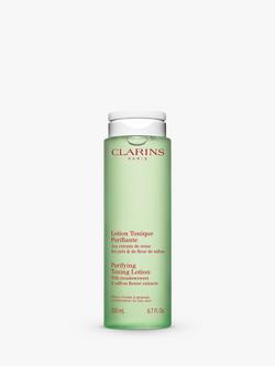 Clarins Purifying Toning Lotion, 200ml, 
