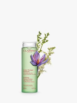 Clarins Purifying Toning Lotion, 200ml - view 2, 