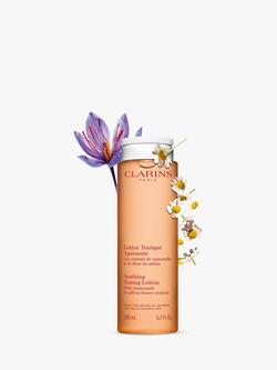 Clarins Soothing Toning Lotion, 200ml - view 2, 