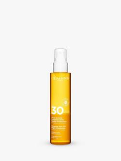 Clarins Glowing Sun Oil High Protection SPF 30, 150ml, 