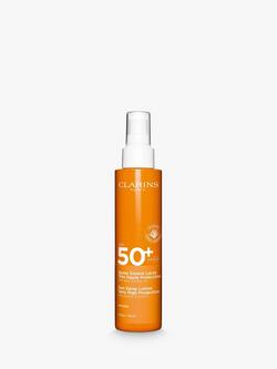 Clarins Sun Spray Lotion Very High Protection SPF 50+, 150ml, 