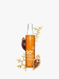Clarins Sun Spray Lotion Very High Protection SPF 50+, 150ml - view 2, 