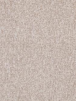 John Lewis Easy Clean Soft Boucle Fabric, Biscuit, Price Band D, Atlas Biscuit